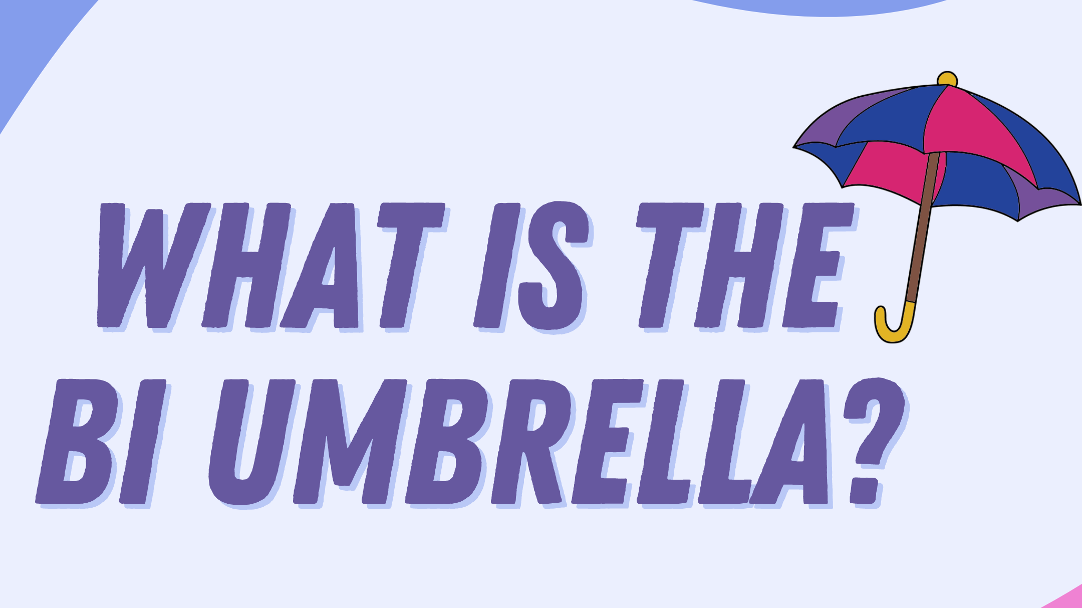 What is the Bi Umbrella?