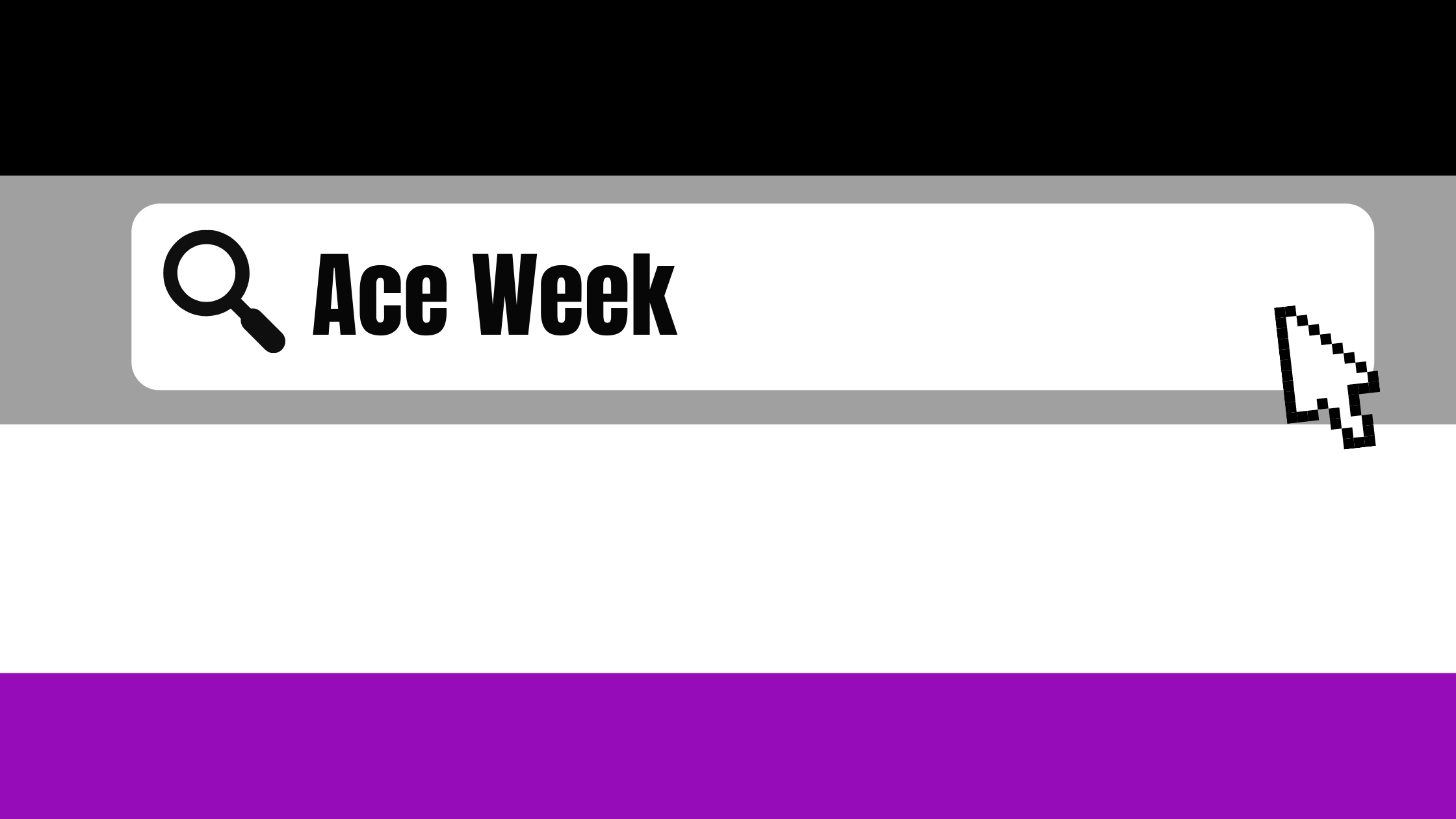Happy Ace Week!