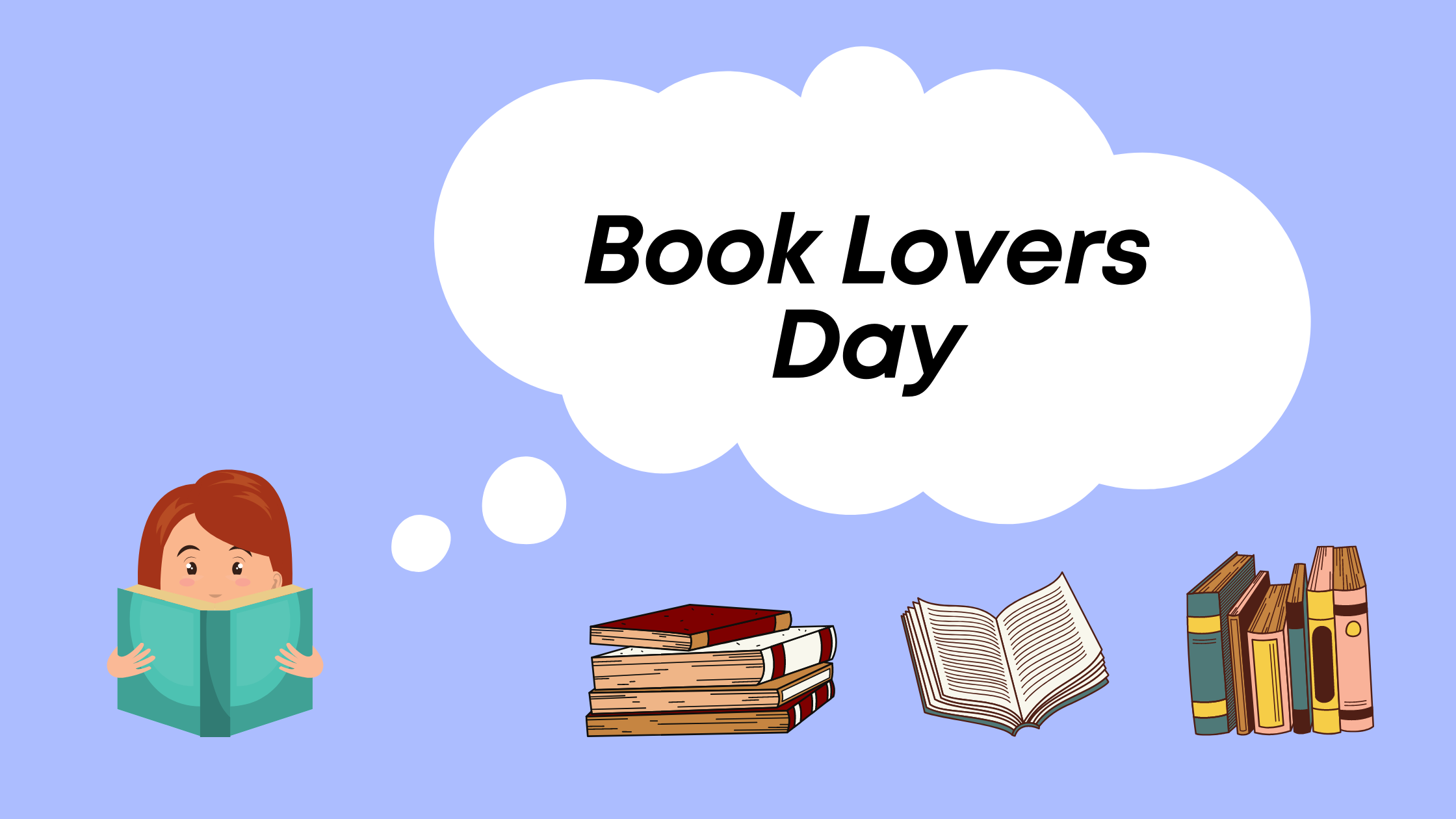 Book Lovers Day