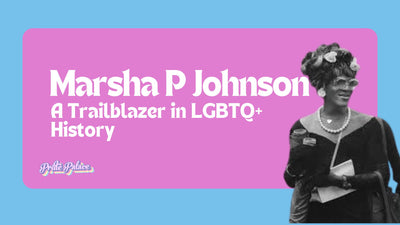 Celebrating Marsha P. Johnson: A Trailblazer in LGBTQ+ History