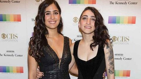 Gloria Estefan’s daughter shares her coming out story.