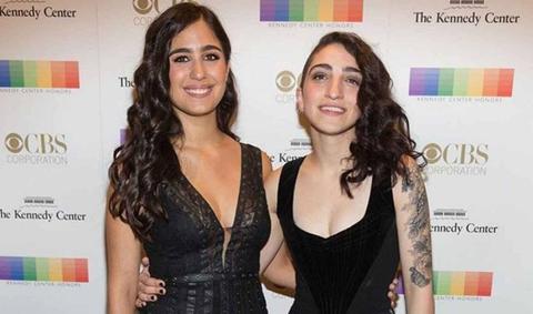 Gloria Estefan’s daughter shares her coming out story.