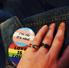 Rainbow Pride Ring - Pride Palace